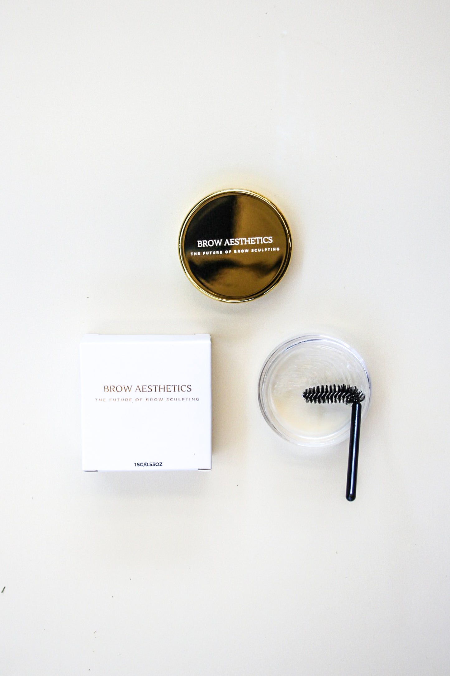 Brow Aesthetics brow gel
