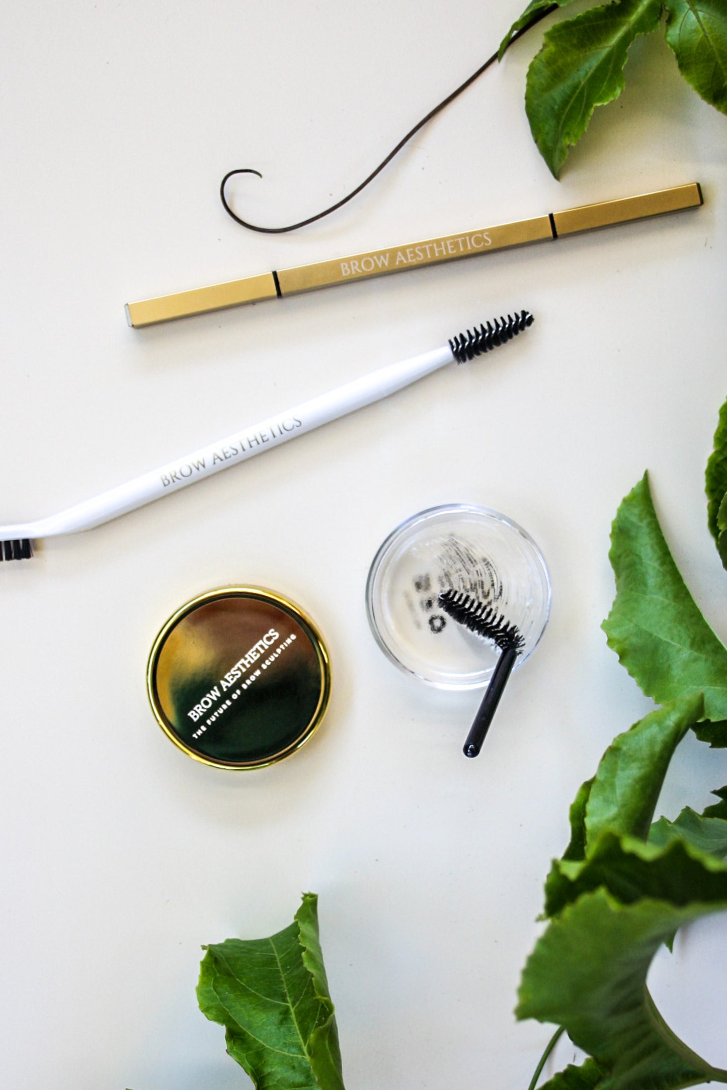 Brow Aesthetics waterproof brow pencil