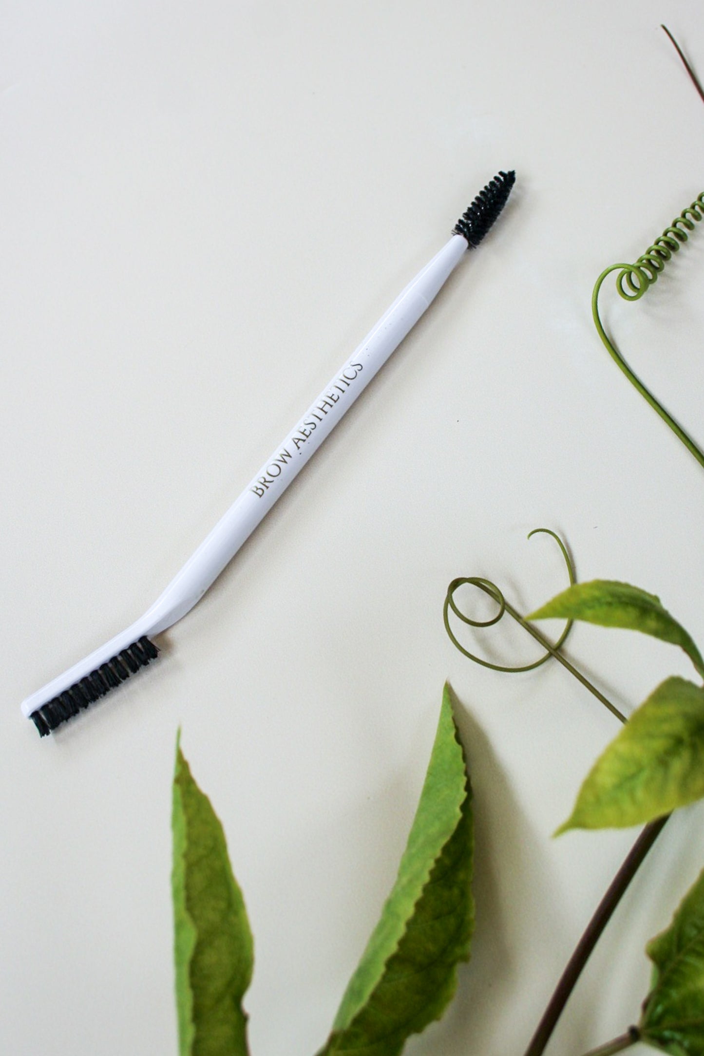brow aesthetics brow brush