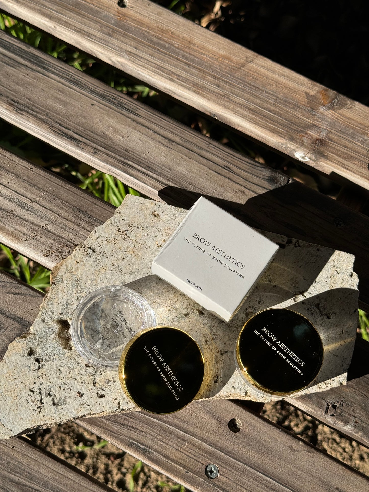 Brow Aesthetics brow gel