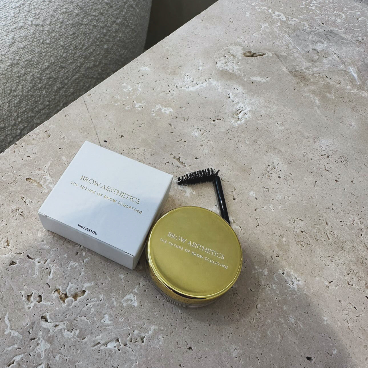 Brow Aesthetics brow gel