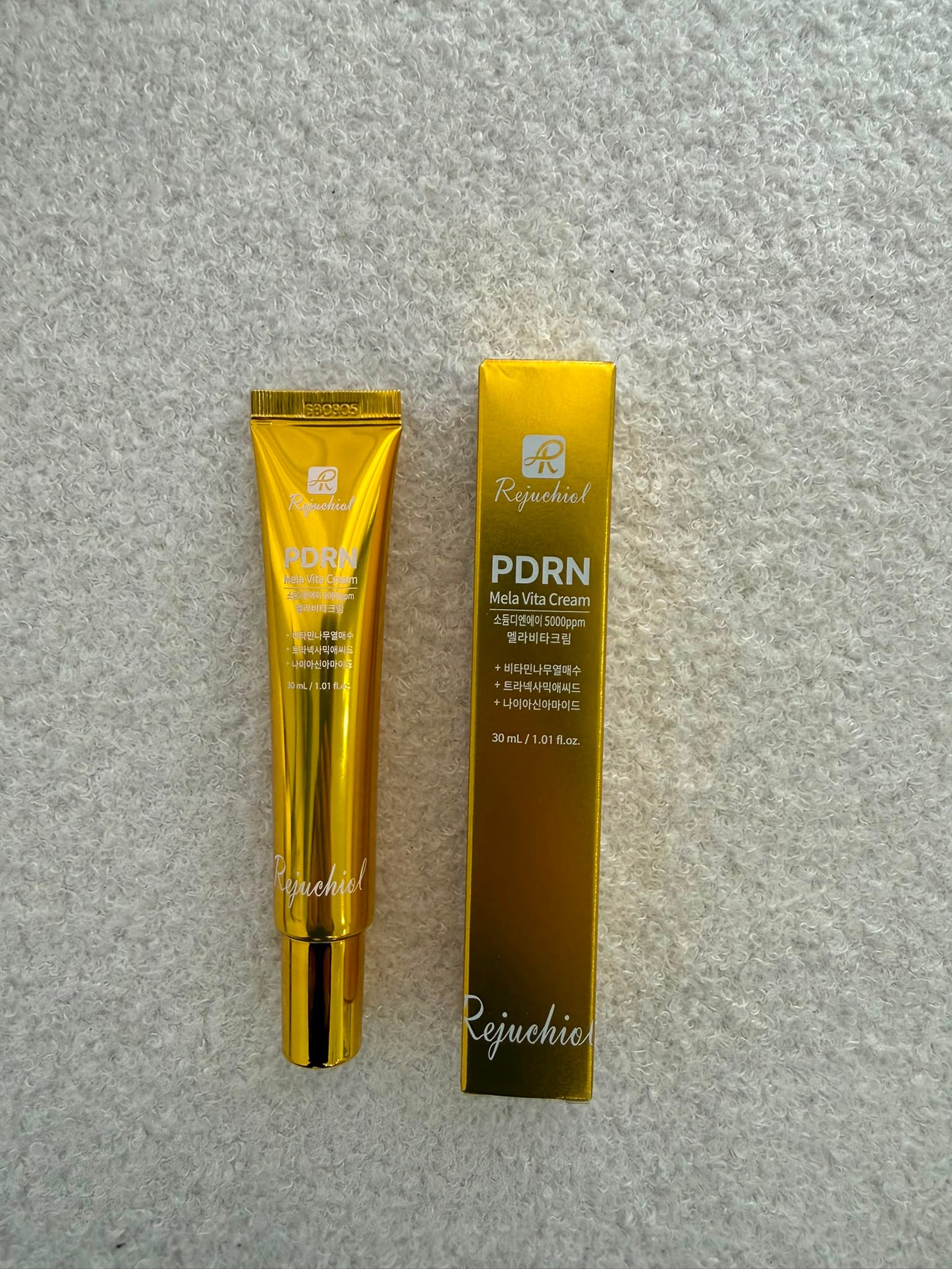 PDRN mela vita cream